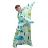 Sensory Sock Body Sock,X-Large Cute Dinosaur Pattern view 1