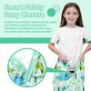 Sensory Sock Body Sock,X-Large Cute Dinosaur Pattern view 2