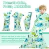 Sensory Sock Body Sock,X-Large Cute Dinosaur Pattern view 4