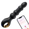 2026 New Edition Travel Pocket Bullet Tool Powerful Quiet 20 Modes Mini Stick,Handheld Personal Bullet Massage Rod for Women Portable Silicone Massage for Body Relax l79o view 1