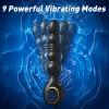 2026 New Edition Travel Pocket Bullet Tool Powerful Quiet 20 Modes Mini Stick,Handheld Personal Bullet Massage Rod for Women Portable Silicone Massage for Body Relax l79o view 3