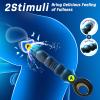 2026 New Edition Travel Pocket Bullet Tool Powerful Quiet 20 Modes Mini Stick,Handheld Personal Bullet Massage Rod for Women Portable Silicone Massage for Body Relax l79o view 4