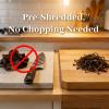 5.29 oz (150g) Shredded Dried Woodear Mushrooms, Shredded Dried Black Fungus Mushrooms, Dried Edible Black Fungus, No Additives, Fiber & Iron-Rich, for Asian cooking Soup Stir-fries Salads view 2