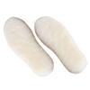 LALAFINA Winter Mens Warm Shearling Boot Insoles, Fluffy Wool-Lined Shoe Inserts for Cold Weather, Size 41 Warm Insoles for Boots view 1