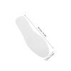 10 Pairs Wool Shoe Insoles 6mm Thick Cut to Size Inserts Non Slip Foot Sole Pads Replacement Adults Unisex 42 view 2