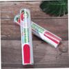 SWETRACE Food Cling Wrap 2 Rolls 25cm X 45m Pe Disposable Foodservice Film with Slide Cutter for Kitchen Food Save Wrap Household Use view 3