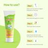 KR Apple Toothpaste for Babies & Kids 45 g (Pack of 2) | Fluoride & SLS Free | Colour & Paraben Free | pH-Balanced Gentle Oral Care view 2