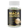 Himiyer Daily Male Nutritional Supplements Capsules Dietary Supplement, 60 Capsules -1Bottle view 1