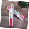 KICHOUSE Pe Food Cling Wrap Roll 2pcs 25cm X 45m Disposable Food Wrap with Cutter Foodservice Film for Vegetable and Fruit Fresh-keeping for Home Use view 3
