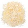 DECHOUS Shredded Paper Box Filler 4pcs 100g Beige Raffia Grass Crinkle Paper for Packaging, Basket Stuffing, Party Favor Wrapping Supplies view 1