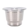 Reusable Coffee Pod 304 Stainless Steel Refillable Capsule Cup with Food-Grade Sealing & Brush, Compatible with OriginalLine Machines view 1