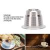 Reusable Coffee Pod 304 Stainless Steel Refillable Capsule Cup with Food-Grade Sealing & Brush, Compatible with OriginalLine Machines view 3