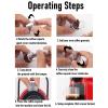 Reusable Coffee Pod 304 Stainless Steel Refillable Capsule Cup with Food-Grade Sealing & Brush, Compatible with OriginalLine Machines view 4