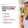 Instant Hydration Sugar Free Electrolytes Powder Packets - Paloma Electrolyte Drink Mix & Travel Essentials - Post Workout Recovery, Brain Health, Muscle & Tissue Support - 20 Sticks view 3