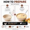 ProtiFit Protein Mashed Potato Mix, 15g Protein, 110 Calories, Low Sugar, Low Fat, Gluten Free, 7 Servings Per Box view 4