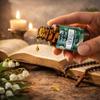 Biblical Lily of the Valley Anointing Oil from Jerusalem 2 Bottles x 10 ml view 4