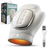Riyoova Hand Massager with Heat and Compression, Heated Hand Massager, Hand and Wrist Massager, Massage Gloves Style Device for Fingers, Palm and Wrist view 1