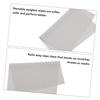 TOKIDNY 30pcs Microfiber Cleaning Cloths for Eyeglasses and Camera Lenses, Thickened Gray Fiber Cloth 15x18cm, and Jewelry Wipes Suitable for Electronics and Visual Equipment Care view 3