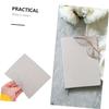 TOKIDNY 30pcs Microfiber Cleaning Cloths for Eyeglasses and Camera Lenses, Thickened Gray Fiber Cloth 15x18cm, and Jewelry Wipes Suitable for Electronics and Visual Equipment Care view 4