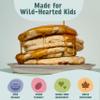 The Maple Brothers Chocolate Chip & Maple Pancake Mix Organic, Vegan, NonGMO, Made with Grade A Maple Sugar & Real Cocoa Fluffy, Easy Breakfast Mix, 16 oz Resealable Bag view 3
