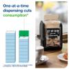 Tork Xpressnap Fit Natural Dispenser Napkin N14, Compostable 2-ply, 6 x 720 napkins, 806700 view 3