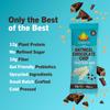 Amrita Nut Free Oatmeal Chocolate Chip Vegan Protein Bars (12 Count PK of 3) | 12g Plant-Based Protein Bar | Peanut Free, Gluten Free, Dairy Free | Low Sugar, High Fiber, School Safe view 4
