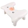 OFFIGAM Toilet Seat Footstool for Adults, Non-Slip Potty Training Step Stool with Sturdy Anti-Skid Surface, Bathroom Footrest for Pregnancy and Daily Use view 1