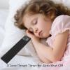 Yoidesu Pillow Speaker, Non Invasive Sleep Aid with Bone Conduction Technology and 36 White Noise Options, for Undisturbed Shared Sleeping and Bluetooth Playback (Black) view 4