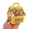 AMUSLESUR 20pcs Bee Candy Treat Boxes Party Paper Boxes Honey Bee Paper Favor Containers for Birthday Shower Wedding Party Supplies view 4