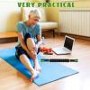 Ipetboom Muscle Roller Stick Massage Roller for Legs and Back, Handheld Myofascial Release Tool Trigger Point Massage for Calf and Thigh Muscle Relief, Portable Fitness Aid view 3