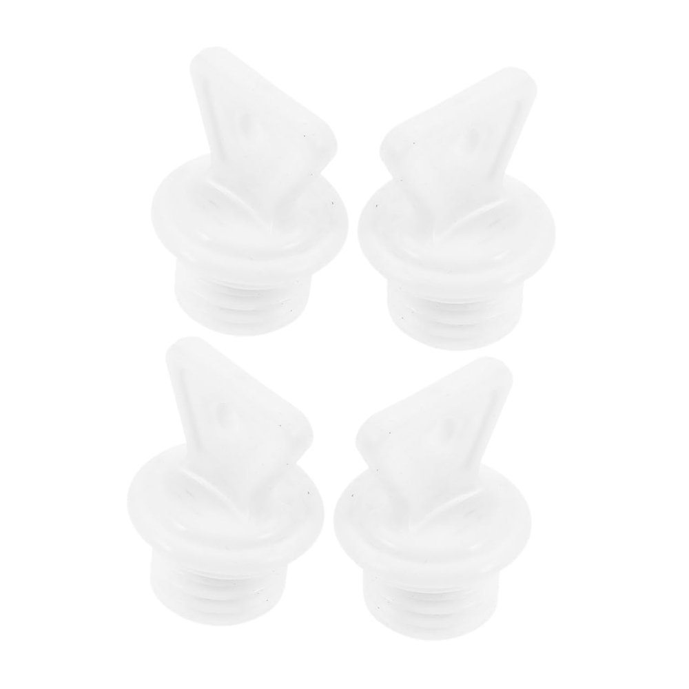 SOESFOUFU 4pcs Hot Water Bag Lids Replacement Caps Sealing Plugs 2.1cm Inner Diameter 1.7cm Height Leakproof Thermal Water Bottle Stoppers for Hot Bags