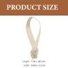 LIOOBO 2pcs Bunion Corrector Toe Spacer for Hallux Valgus Walking view 2