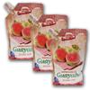 Tricopilia Guava Jam 250g (8.8 oz) Costa Rican Guava Spread, Tropical Fruit Jam, No Artificial Flavors, Ready to Eat Squeezable Pouch- 8.8 oz - 3 Pack view 1