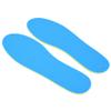 Dual Side Breathable Sponge Shoe Insoles Removable Cushioned Arch Support for Sneakers Leather Shoes for Walking Hiking Running (3536) view 1