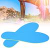 Dual Side Breathable Sponge Shoe Insoles Removable Cushioned Arch Support for Sneakers Leather Shoes for Walking Hiking Running (3536) view 2