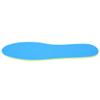 Dual Side Breathable Sponge Shoe Insoles Removable Cushioned Arch Support for Sneakers Leather Shoes for Walking Hiking Running (3536) view 3