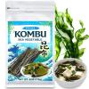 4 oz Dried Kombu Seaweed Strips Sun-Dried Kelp for Dashi Stock, Miso Soup & Broth, Umami-Rich Sea Vegetable for Ramen, Rice & Japanese Dishes, No Additives view 1
