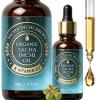 Sacha Inchi Oil, Organic Sacha Inchi Drops, Cold-Pressed, Specific for Menopausal Joint Dryness (2) view 1