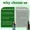 Sacha Inchi Oil, Organic Sacha Inchi Drops, Cold-Pressed, Specific for Menopausal Joint Dryness (2) view 4