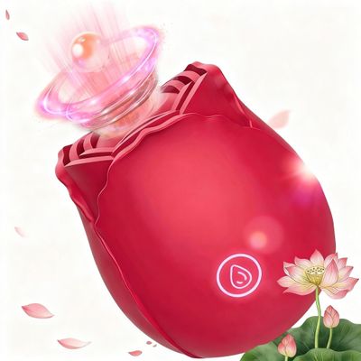 2026 Efficient Version Travel Pocket Bullet Tool Powerful Quiet 10 Modes Mini Stick,Handheld Personal Bullet Massage Rod for Women Portable Silicone Massage for Body Relax Red C19