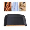 BTSEURY Manual Lint Remover, Fabric Shaver with Sharply Copper for Sweater Wool Coat Knitwear Clothes Pilling Removal (Black) view 2