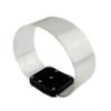 Portable and safe fluorescent wristband, reusable glow armband - glowing tool for holiday parties, camping, and outdoor activities, suitable for night running(WHITE,4pcs) view 1