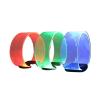 Portable and safe fluorescent wristband, reusable glow armband - glowing tool for holiday parties, camping, and outdoor activities, suitable for night running(WHITE,4pcs) view 2