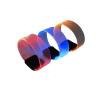 Portable and safe fluorescent wristband, reusable glow armband - glowing tool for holiday parties, camping, and outdoor activities, suitable for night running(WHITE,4pcs) view 3