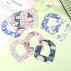 10pcs Waterproof Overpatches for Omnipod 5, Breathable Adhesive Patches Oil Floral Print CGM Sensor Cover Tape Secure Grip Stickers for Omnipod 5 Accessories view 3
