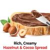 Hazelnut Cocoa Spread, Creamy Chocolate Nut Spread for Toast, Pancakes & Desserts, 13 oz Jar view 3