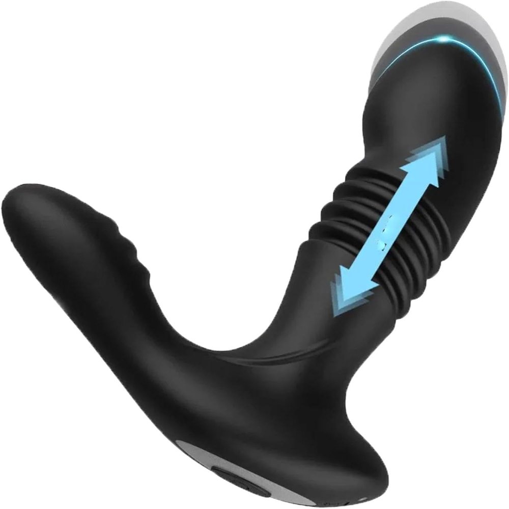 2026 New Long-inch Special Silicone Massager kit can Play Waterproof Anywhere You Like Suitable for Men's Rechargeable Cordless Body Massager with 9 Modes Suitable for Men's Relaxation - K2A