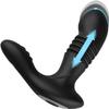 2026 New Long-inch Special Silicone Massager kit can Play Waterproof Anywhere You Like Suitable for Men's Rechargeable Cordless Body Massager with 9 Modes Suitable for Men's Relaxation - K2A view 1