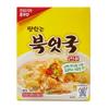 BENEPISYO Instant Dried Pollock Soup, 2 Servings Korean Hangover Soup Bugeot-guk, Freeze Dried Healthy Fish Broth, Quick Breakfast Meal Kit, 1.2 oz, 2 view 1