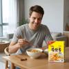 BENEPISYO Instant Dried Pollock Soup, 2 Servings Korean Hangover Soup Bugeot-guk, Freeze Dried Healthy Fish Broth, Quick Breakfast Meal Kit, 1.2 oz, 2 view 2